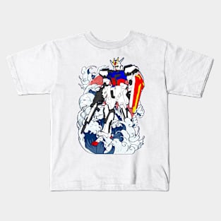 GAT-X105 Strike Gundam Kids T-Shirt